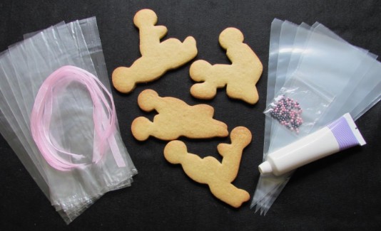 Hen party cookie game