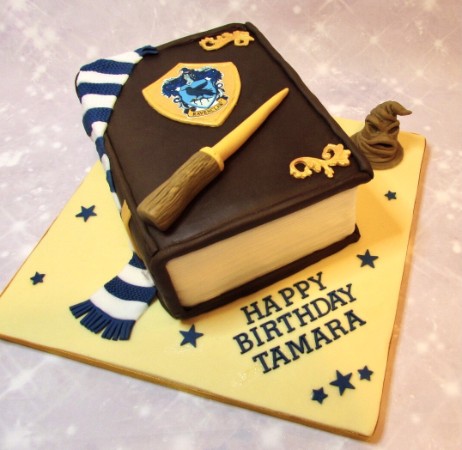 Harry Potter cake